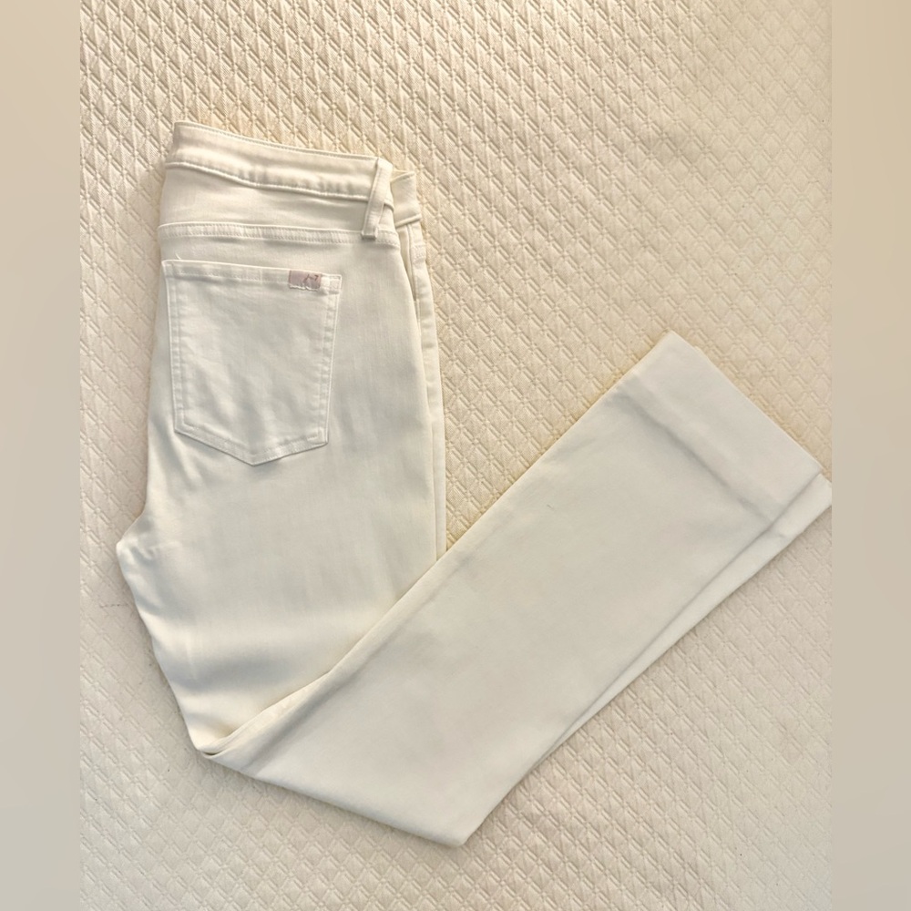 JEN7 by 7 For All Mankind jeans with EnhanceME sculpting technology